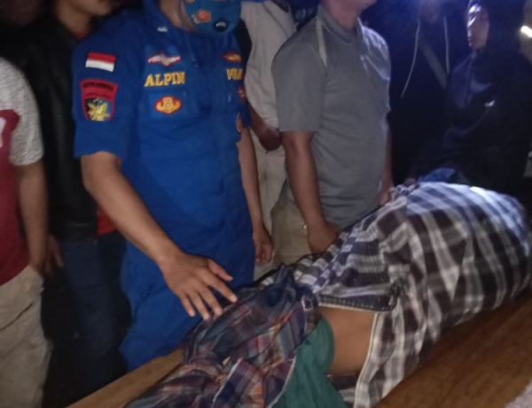 Nelayan Tewas Tenggelam di Cianjur Akhirnya Ditemukan