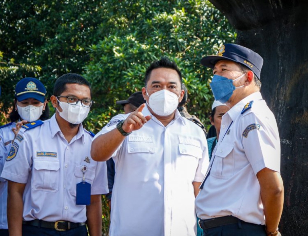 Kemenhub Bakal Bangun Terminal Baru di Bogor