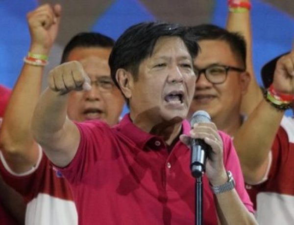 Marcos Jr, Anak Diktator Filipina Unggul di Pilpres