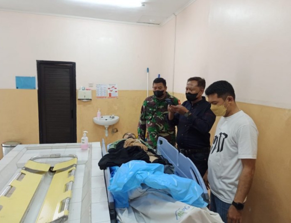 Pelancong Tewas Tersambar Petir di Puncak