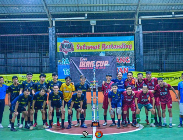 Ikatan Alumni Negrac Gelar Silaturahmi Lewat Hobby