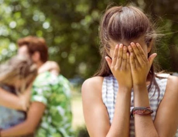 Sakit Hati Suami Selingkuh, Wanita Ini Balas Dendam Tiduri 8 Pria