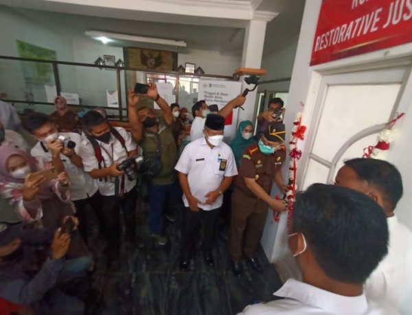Polri Bakal Tindak Tegas Anggota yang Jual Beli Restorative Justice