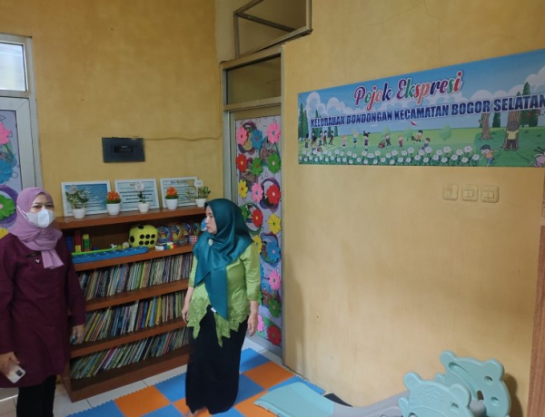 Kelurahan Bondongan Optimis Raih Juara Lomba Pojok Ekspresi