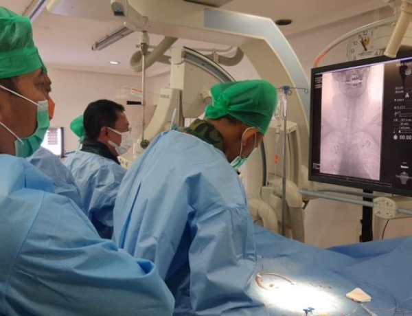 Menkes Ungkap Indonesia Kekurangan Dokter Spesialis
