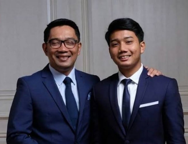 Anak Pertama Ridwan Kamil Hilang di Sungai Swiss, 6 Jam Pencarian Masih Nihil