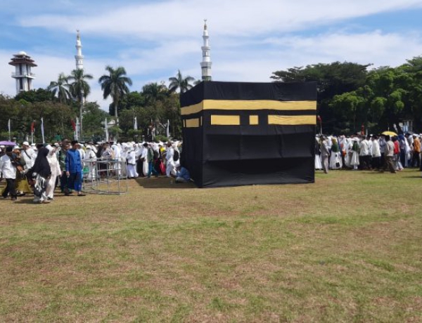 Calon Haji Kabupaten Bogor Berangkat Mulai 4 Juni 2022