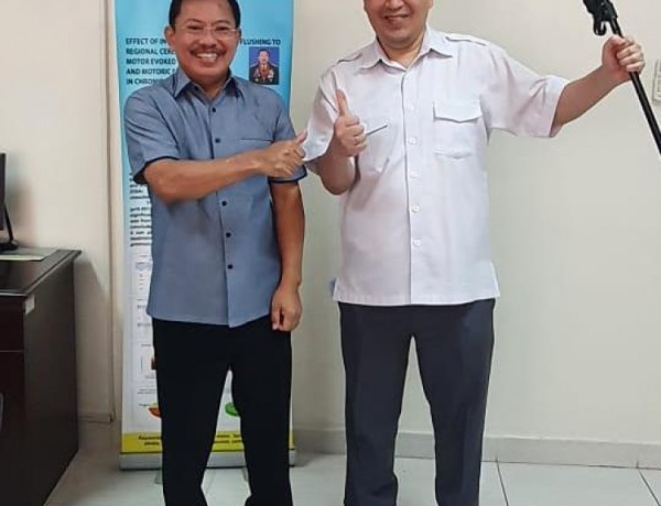 Diduga Sakit Parah Usai 2 Kali Vaksin Konvensional, Pria Ini Sembuh dengan Vaksin Nusantara