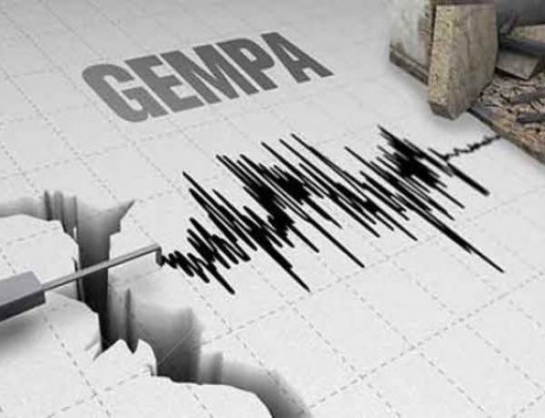 8 Rumah dan 1 Balai Rusak Kena Guncangan Gempa di Bali