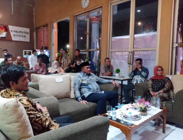 Ketua DPRD Rudy Susmanto Ajak Semua Pihak Sukseskan Pemilu 2024