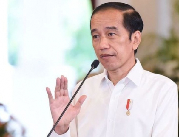 Jokowi Minta Program Kartu Prakerja Dievaluasi