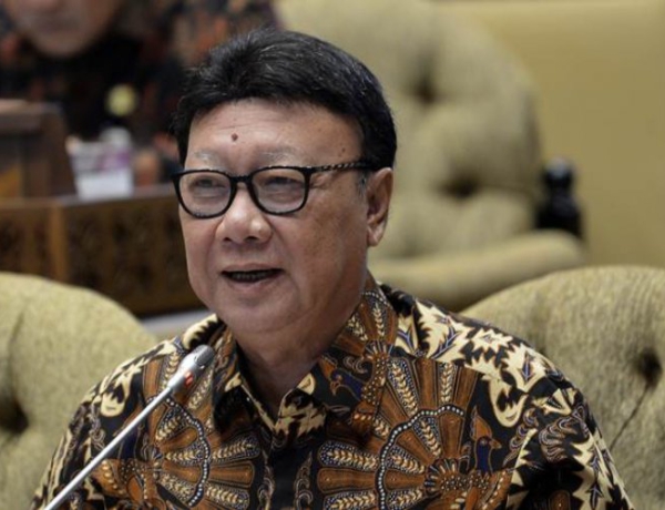 Tjahjo Dirawat di RS, Mahfud MD Jadi Menteri PANRB Ad Interim