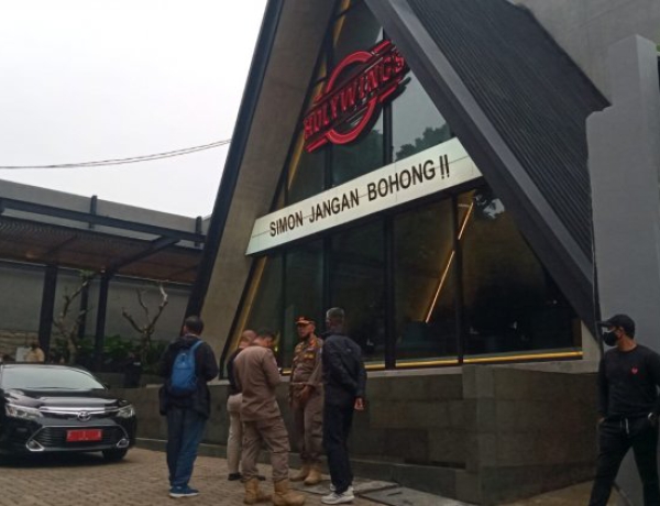 Pemprov DKI Cabut Izin Usaha 12 Outlet Holywings di Jakarta