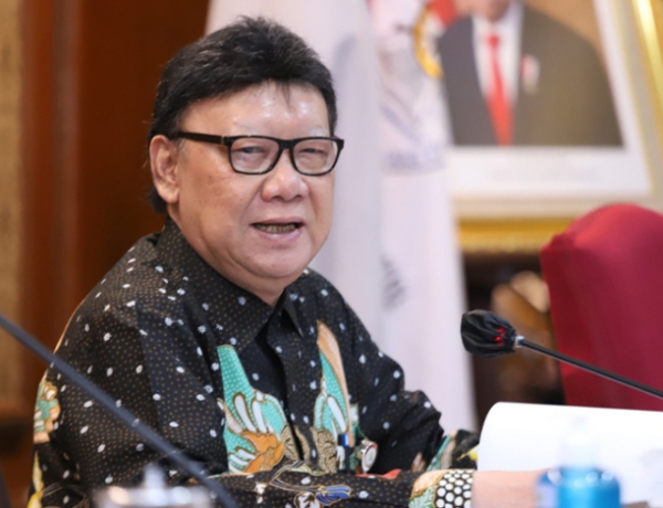 Tjahjo Kumolo akan Dimakamkan di TMP Kalibata