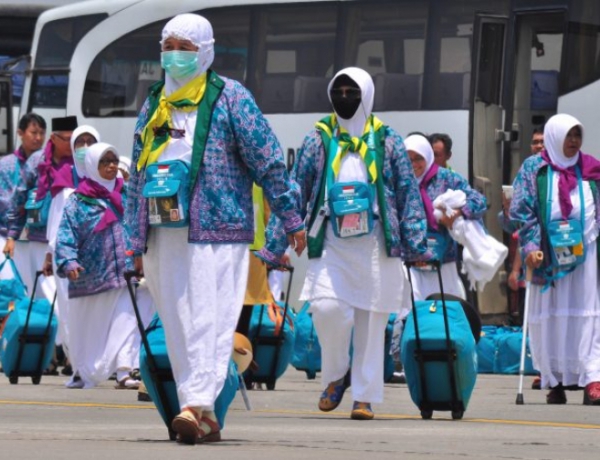 Kemenag Usul Biaya Haji 2023 Naik Rp69 Juta per Jemaah