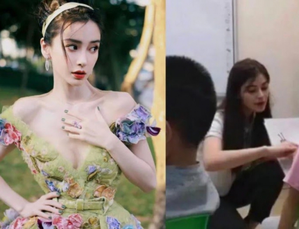 Gegara Cantik Mirip Artis, Guru Ini Bikin Para Suami Rajin Jemput Anak Sekolah