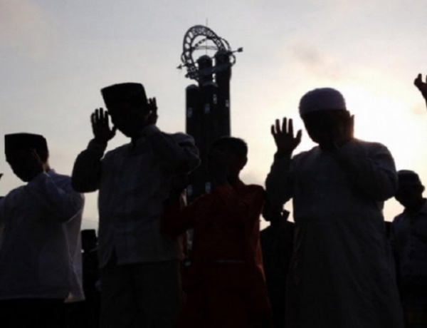 Jemaah Tarekat Naqsabandiyah Sumut Rayakan Idul Adha Hari Ini