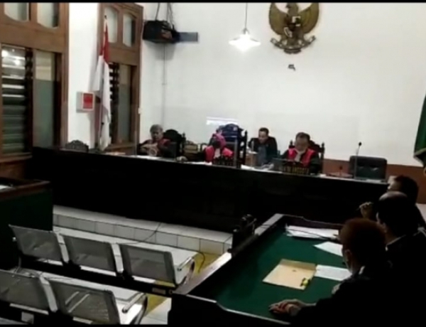 Terungkap di Persidangan, KPK Tak Lakukan OTT Ade Yasin