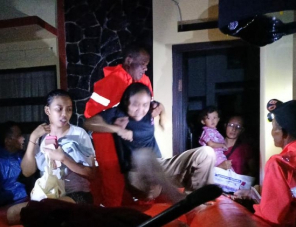 Sebanyak 16240 Jiwa Terdampak Bencana Banjir dan Longsor di Kabupaten Bogor
