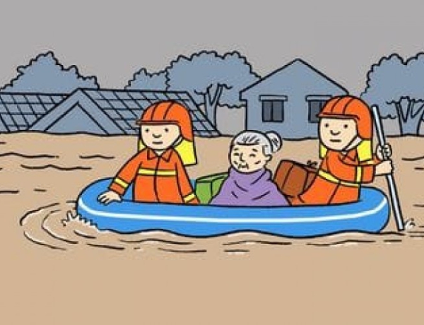 304 Rumah di Karawang Terendam Banjir