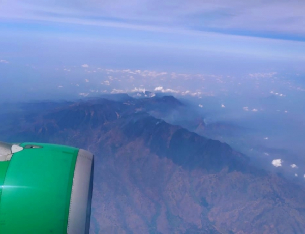 Pilot Mendadak Sakit, Pesawat Citilink Mendarat Darurat di Bandara Juanda