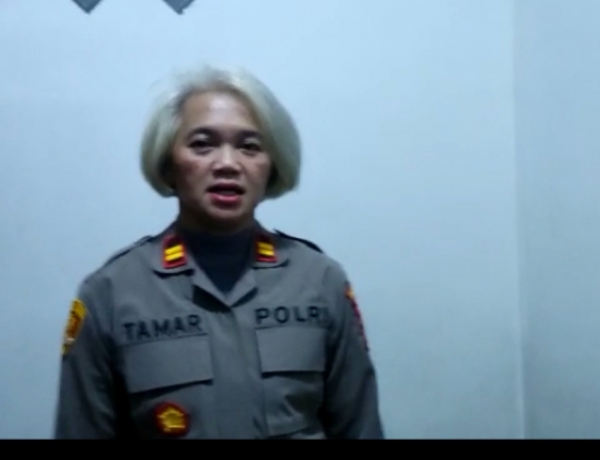Kasus Dugaan Begal Terekam CCTV Polsek Tajurhalang Lakukan  Lidik