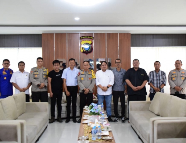 Peringati Hari Mangrove Sedunia, PWI Babel Akan Gelar Penanaman 