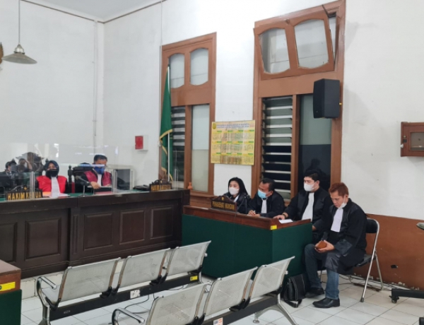 Jaksa KPK Minta Majelis Hakim Tolak Esepsi Terdakwa Ade Yasin