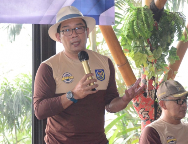 Pasca Kasus Ade Yasin, Gubernur Emil Ingatkan Pemkab Bogor Bekerja Sesuai Aturan