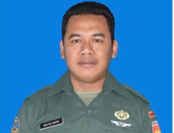 Kopda Muslimin Dalang Penembakan Istrinya Ditemukan Tewas di Kendal