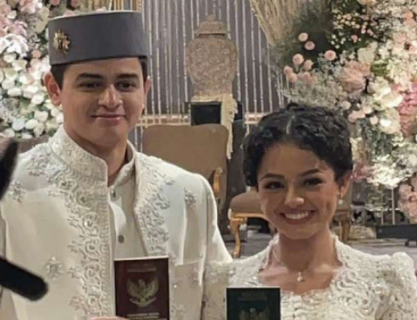 Momen Anies Baswedan Nikahkan Putrinya di Ancol