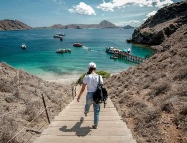 Imbas Tiket Pulau Komodo Naik, Pelaku Usaha Pariwisata Labuan Bajo Mogok