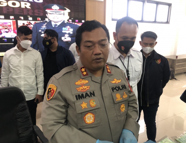 Identitas Mayat Terikat Tali di Sukawangi Terungkap, Polisi: Diduga Korban Pembunuhan