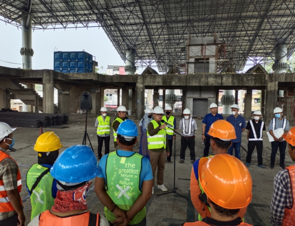 Bima Arya Pastikan Masjid Agung Bogor Bisa Dipakai Beribadah Desember 2022