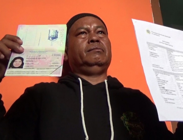 Nasib Pilu TKW Asal Cianjur, Disiram Bubur Panas Majikan di Dubai