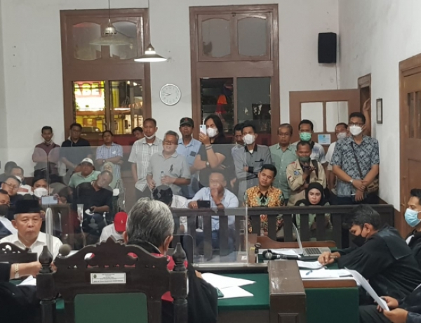 Janggal Dengan Penangkapan Ade Yasin Saksi-saksi KPK Malah Ringankan Terdakwa Bupati Bogor Nonaktif