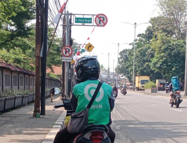 Pengumuman! Tarif Ojek Online Naik, Ini Rinciannya