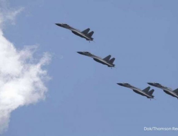 China dan Taiwan Memanas, Pemerintah Diminta Sigap Lindungi WNI di Taiwan