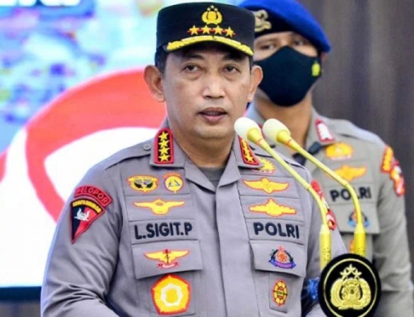 Irjen Pol Ferdy Sambo Resmi Jadi Tersangka Pembunuhan Brigadir J