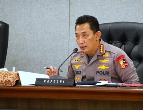 Irjen Pol Ferdy Sambo Dijerat Pasal Pembunuhan Berencana