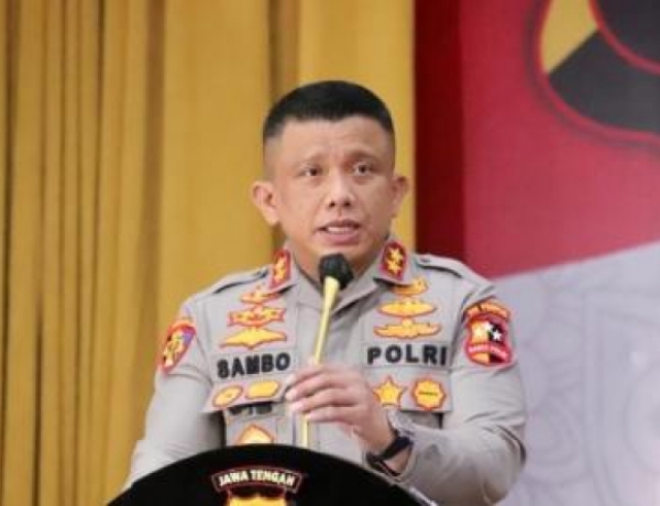Ferdy Sambo Ajukan Surat Pengunduran Diri Jelang Sidang Etik