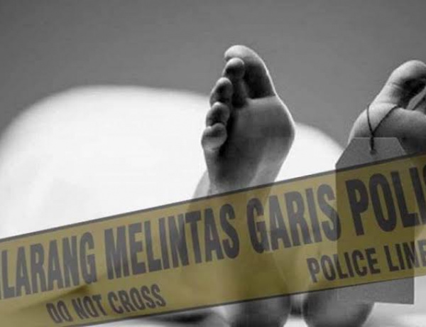 Hendak Mencari Ikan, Warga Temukan Mayat Pria Menggantung di Bawah Jembatan