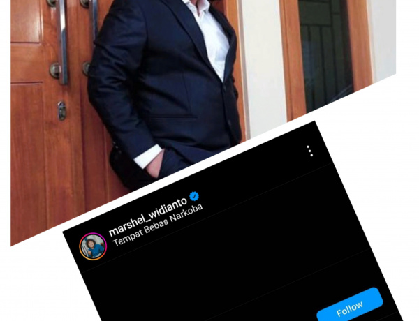 Komedian Marshel Widianto "Dibidik" BNN di Instagram 