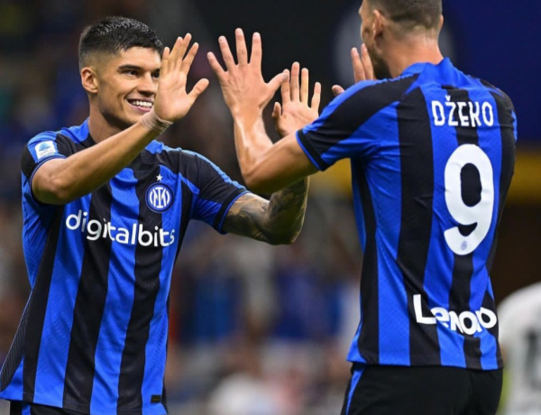 Menang Telak, Inzaghi Senang Permainan Impresif Inter Milan 