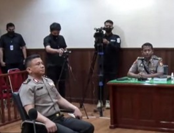 Polri Siap Hadapi Gugatan Ferdy Sambo