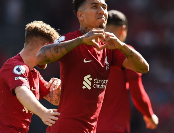 Van Dijk Puji Performa Firmino Usai Menang 9-0 Atas Bournemouth