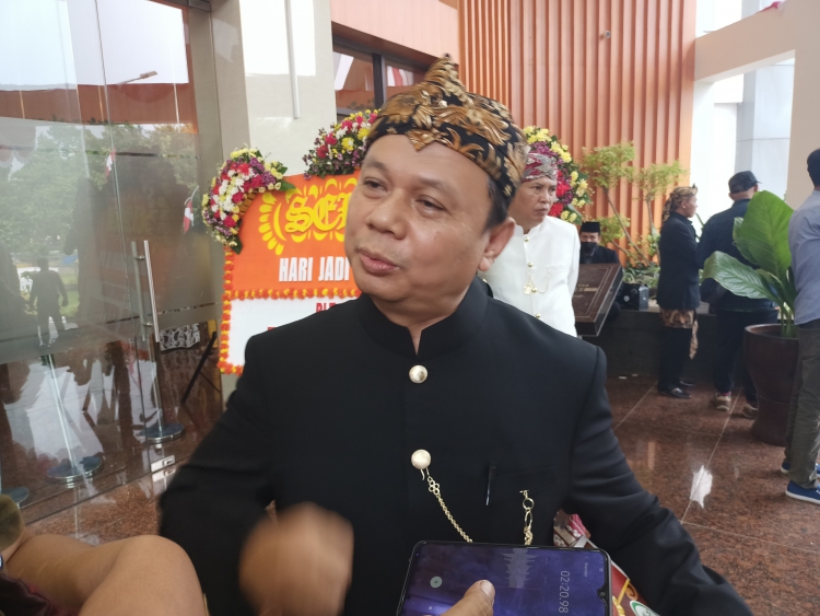 Kepala BKPSDM Kabupaten Bogor, Irwan Purnawan