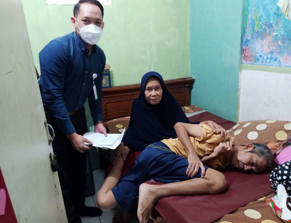 Dalam Meningkatkan Pelayanan Prima, BPJamsostek Jakarta Grogol “Jemput Bola” Pemberkasan Klaim Jaminan Hari Tua