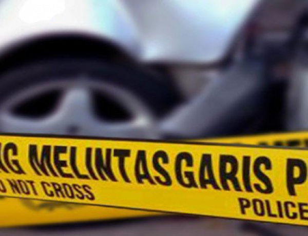 Bapak dan Anak di Parepare Jadi Korban Tabrak Lari Mobil Patroli Polisi