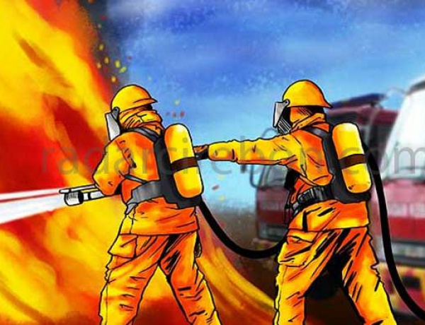 Gudang di Depok Kebakaran, JNE Akan Mengganti Rugi Barang Konsumen